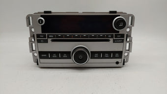 compare product 2009 Chevrolet Equinox Radio AM FM Cd Player Receiver Replacement P/N:20766793 Fits OEM Used Auto Parts