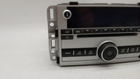 2009 Chevrolet Equinox Radio AM FM Cd Player Receiver Replacement P/N:20766793 Fits OEM Used Auto Parts - Oemusedautoparts1.