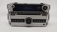 2009 Chevrolet Equinox Radio AM FM Cd Player Receiver Replacement P/N:25994582 Fits OEM Used Auto Parts - Oemusedautoparts1.
