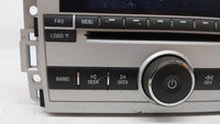 2009 Chevrolet Equinox Radio AM FM Cd Player Receiver Replacement P/N:25994582 Fits OEM Used Auto Parts - Oemusedautoparts1.