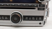 2009 Chevrolet Equinox Radio AM FM Cd Player Receiver Replacement P/N:25994582 Fits OEM Used Auto Parts - Oemusedautoparts1.