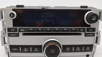 2009 Chevrolet Equinox Radio AM FM Cd Player Receiver Replacement P/N:25994582 Fits OEM Used Auto Parts - Oemusedautoparts1.