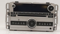 2009 Chevrolet Equinox Radio AM FM Cd Player Receiver Replacement P/N:25994582 Fits OEM Used Auto Parts - Oemusedautoparts1.