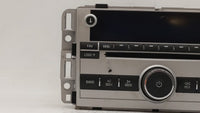2009 Chevrolet Equinox Radio AM FM Cd Player Receiver Replacement P/N:25994582 Fits OEM Used Auto Parts - Oemusedautoparts1.