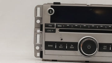 2009 Chevrolet Equinox Radio AM FM Cd Player Receiver Replacement P/N:25994582 Fits OEM Used Auto Parts