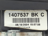 2005-2009 Chevrolet Equinox Driver Side View Mirror - Left Door Mirror OEM Used - Oemusedautoparts1.com