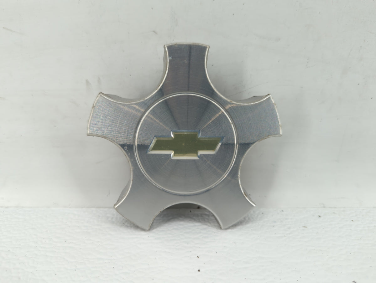 2009 Chevrolet Equinox Rim Wheel Center Cap Silver 448075 - Oemusedautoparts1.com