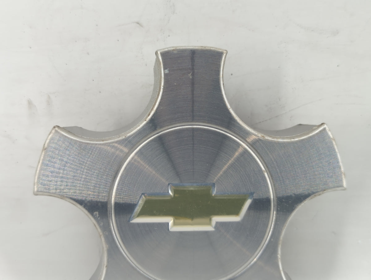 2009 Chevrolet Equinox Rim Wheel Center Cap Silver 448075 - Oemusedautoparts1.com