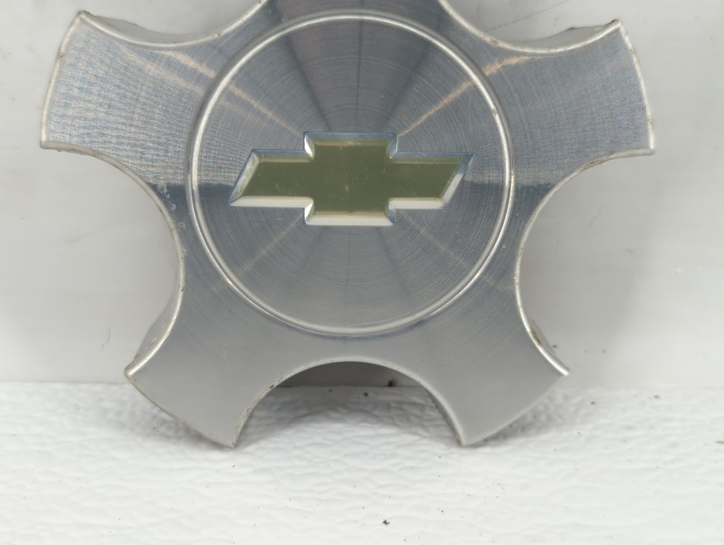 2009 Chevrolet Equinox Rim Wheel Center Cap Silver - Oemusedautoparts1.com