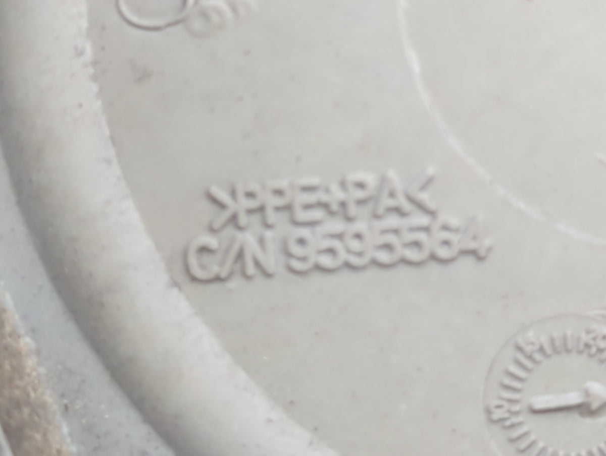 2009 Chevrolet Equinox Rim Wheel Center Cap 449089 - Oemusedautoparts1.com