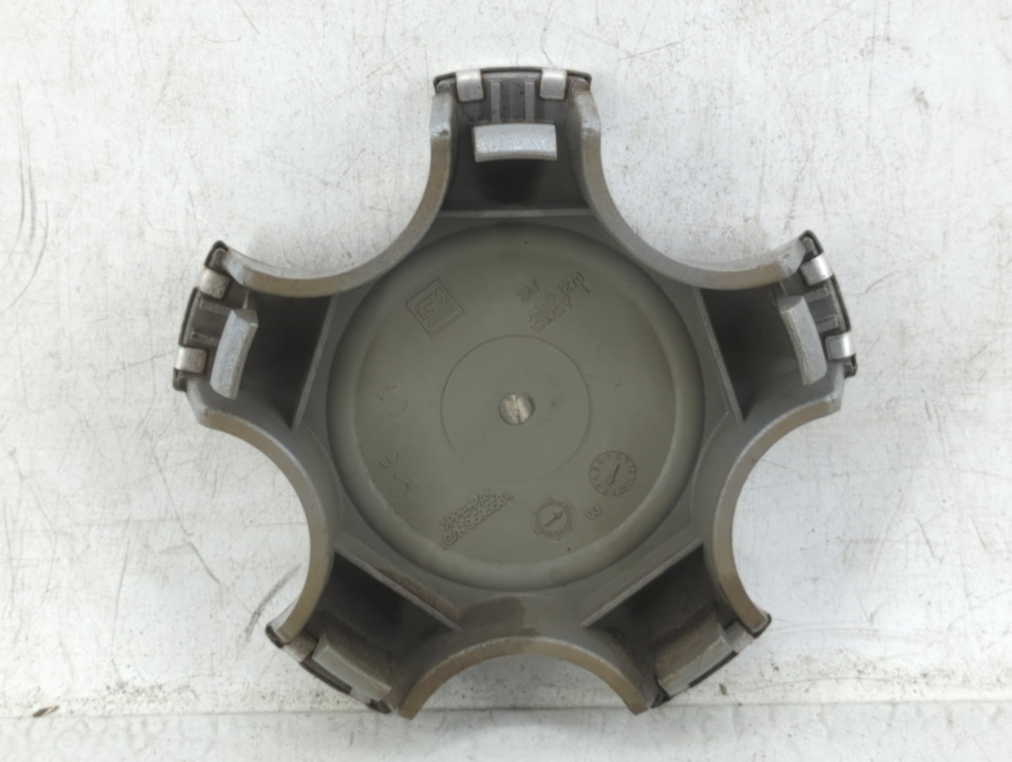 2009 Chevrolet Equinox Rim Wheel Center Cap 449089 - Oemusedautoparts1.com