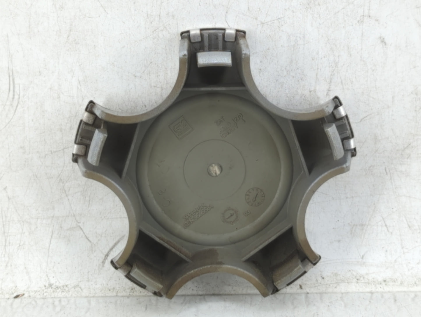 2009 Chevrolet Equinox Rim Wheel Center Cap 449089 - Oemusedautoparts1.com