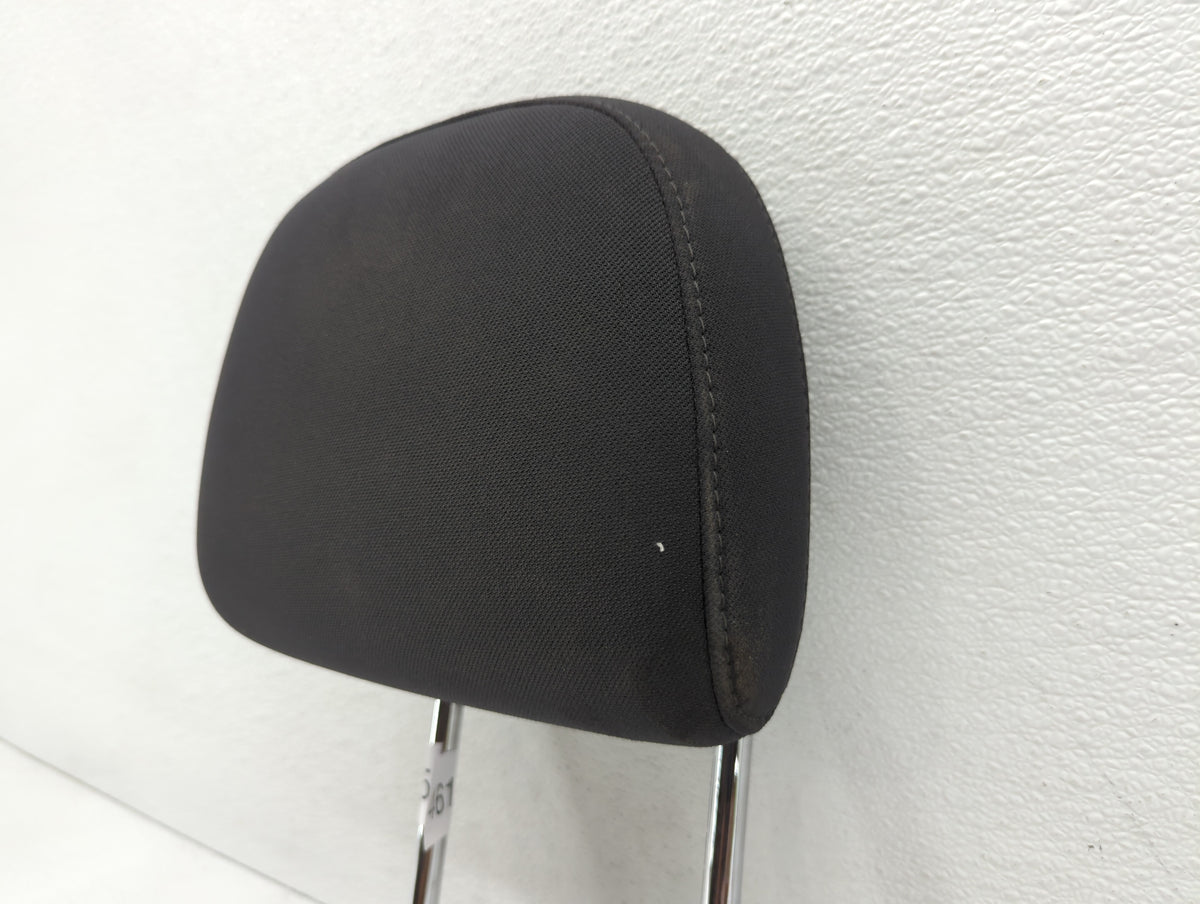 2009 Chevrolet Equinox Headrest Head Rest Rear Center Seat Black 461635 - Oemusedautoparts1.com
