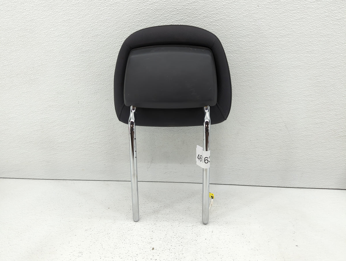 2009 Chevrolet Equinox Headrest Head Rest Rear Center Seat Black 461635 - Oemusedautoparts1.com