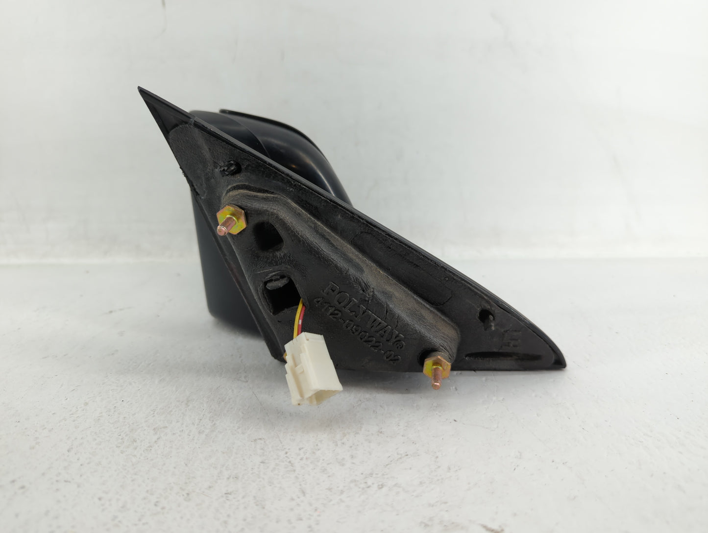 2005-2009 Chevrolet Equinox Driver Side View Mirror - Left Door Mirror OEM Used - Oemusedautoparts1.com