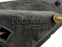 2005-2009 Chevrolet Equinox Driver Side View Mirror - Left Door Mirror OEM Used - Oemusedautoparts1.com