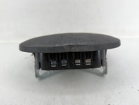 2007-2009 Chevrolet Equinox Air Bag Driver Left Steering Wheel Mounted P/N:BAMPT1-1031 34025023A Fits Fits 2007 2008 2009 OE