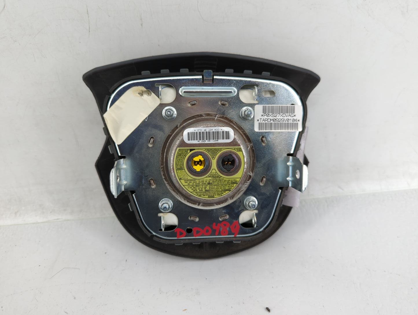 2007-2009 Chevrolet Equinox Air Bag Driver Left Steering Wheel Mounted P/N:BAMPT1-1031 34025023A Fits Fits 2007 2008 2009 OE