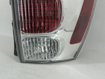 2005-2009 Chevrolet Equinox Tail Light Assembly Passenger Right OEM P/N:5480779 Fits Fits 2005 2006 2007 2008 2009 OEM Used Auto Parts