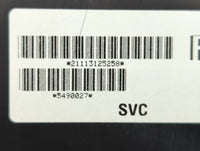 2005-2009 Chevrolet Equinox Tail Light Assembly Passenger Right OEM P/N:5480779 Fits Fits 2005 2006 2007 2008 2009 OEM Used 