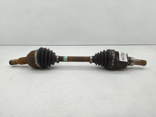 2007-2009 Chevrolet Equinox Axle Shaft Front Driver Cv C/v - Oemusedautoparts1.com