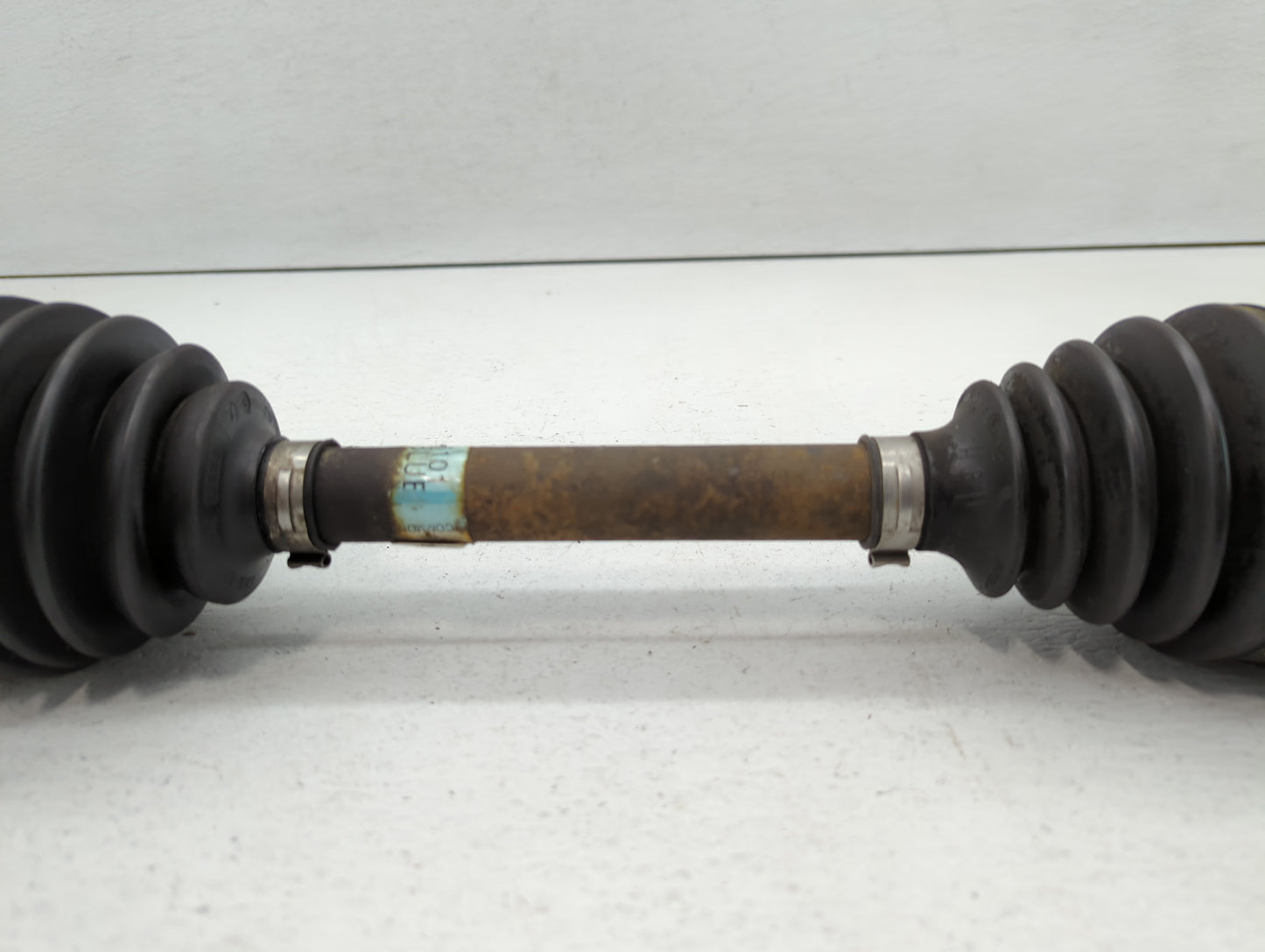 2007-2009 Chevrolet Equinox Axle Shaft Front Driver Cv C/v - Oemusedautoparts1.com