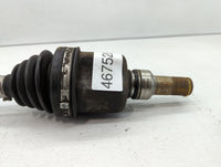 2007-2009 Chevrolet Equinox Axle Shaft Front Driver Cv C/v - Oemusedautoparts1.com