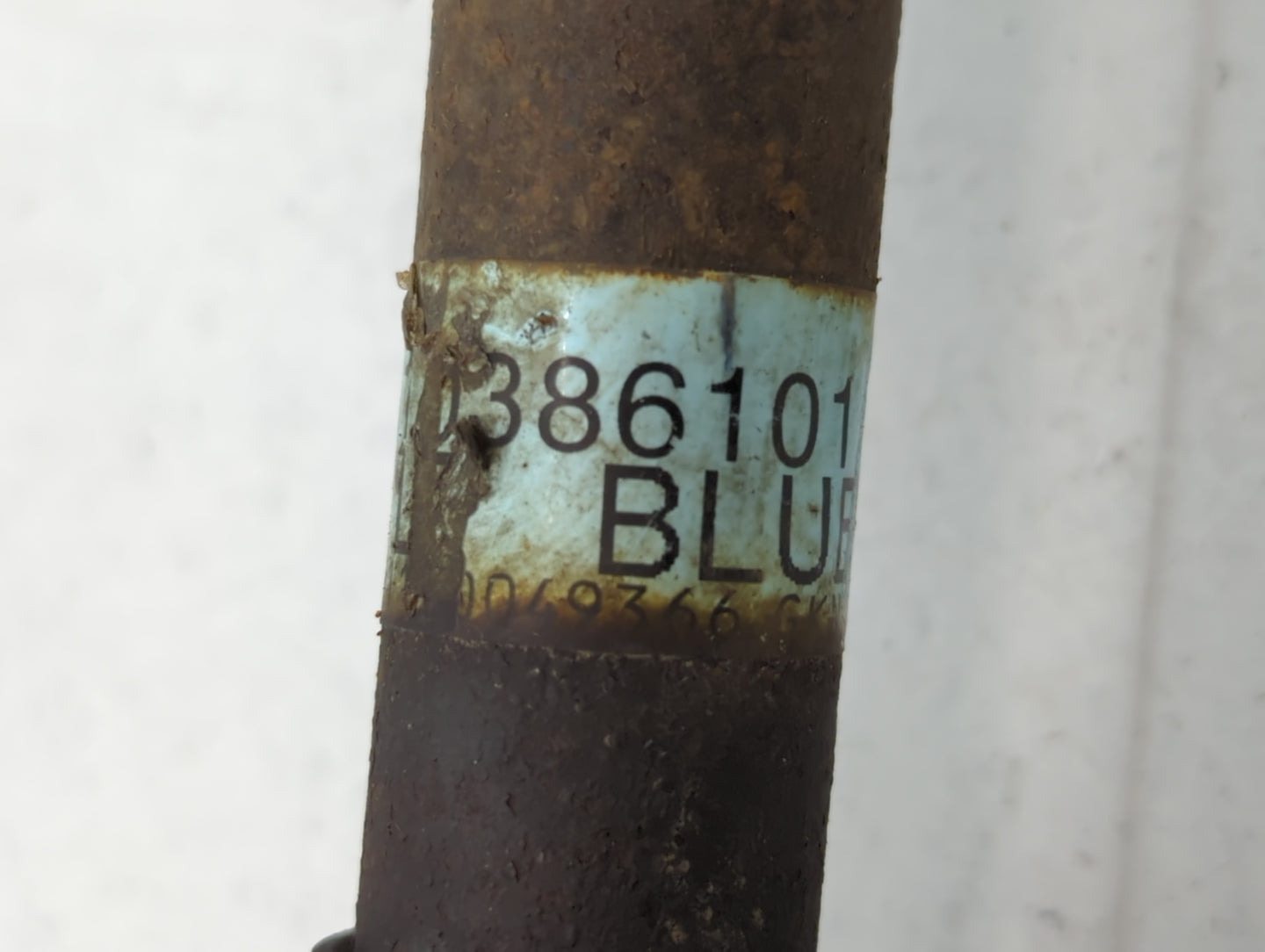 2007-2009 Chevrolet Equinox Axle Shaft Front Driver Cv C/v - Oemusedautoparts1.com