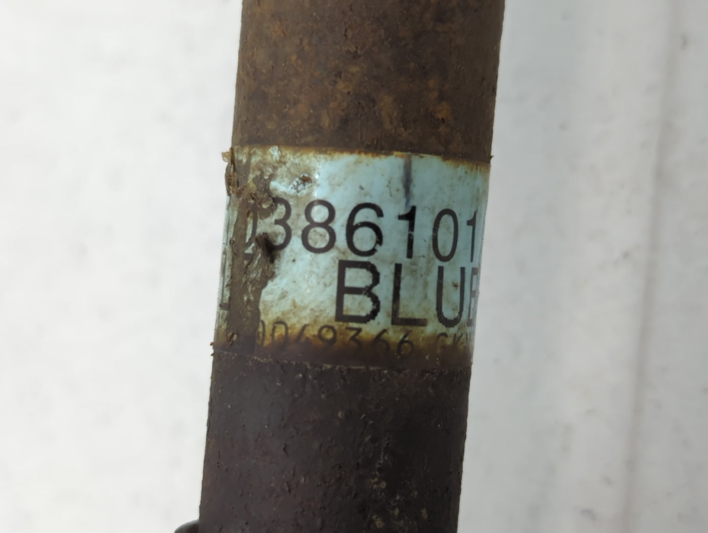 2007-2009 Chevrolet Equinox Axle Shaft Front Driver Cv C/v - Oemusedautoparts1.com