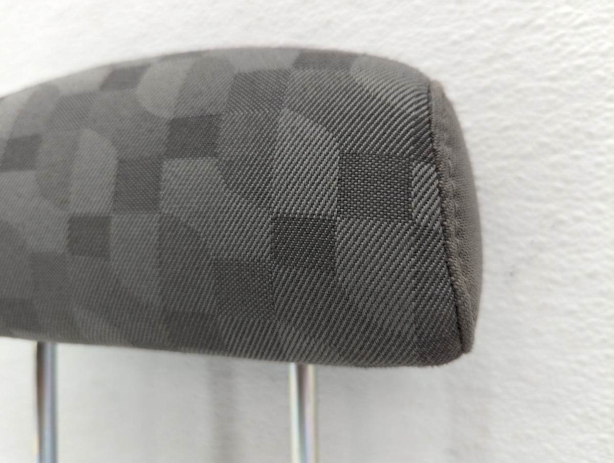 2009 Chevrolet Equinox Headrest Head Rest Rear Center Seat Gray - Oemusedautoparts1.com