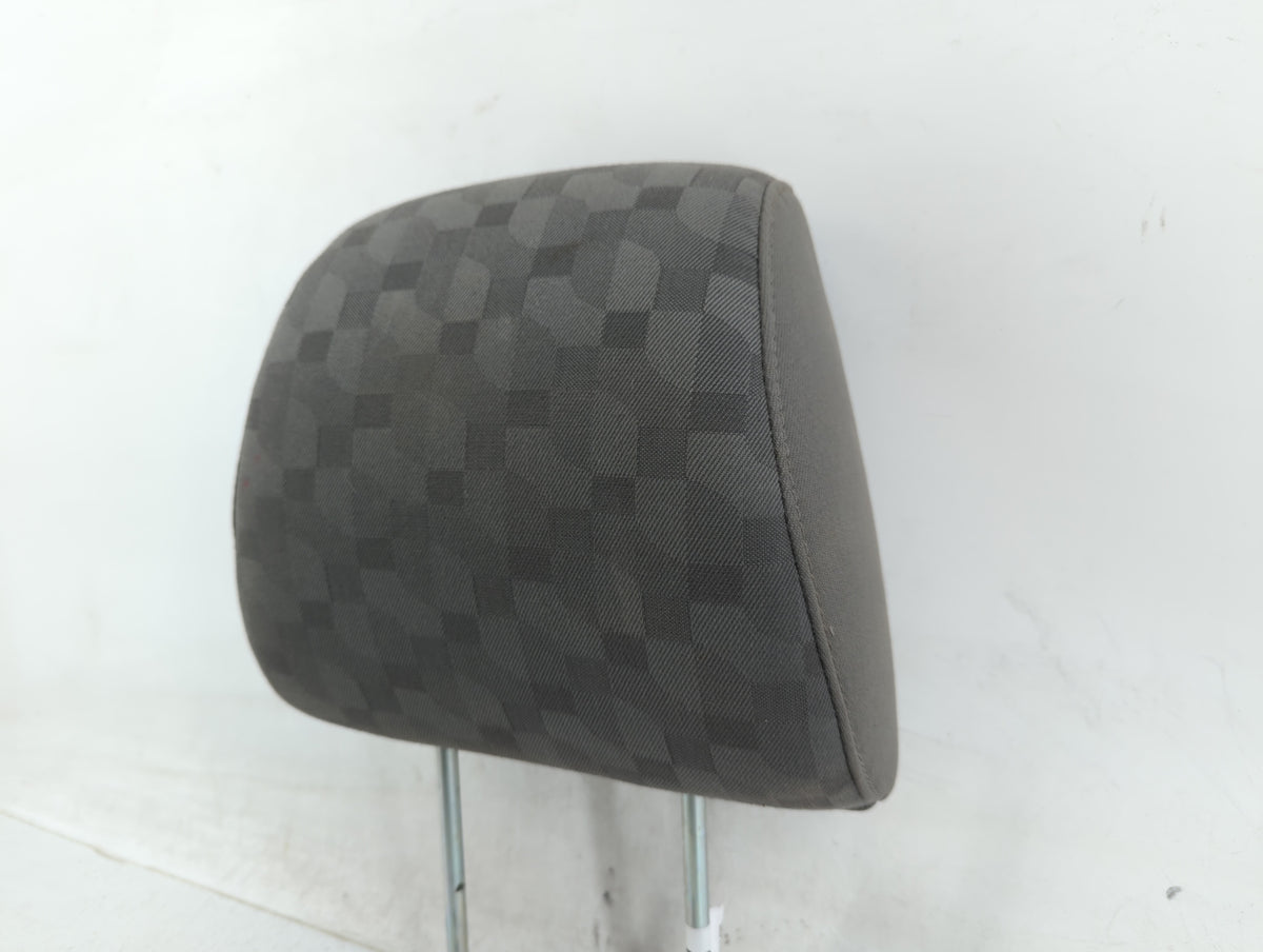 2009 Chevrolet Equinox Headrest Head Rest Rear Center Seat Grey - Oemusedautoparts1.com