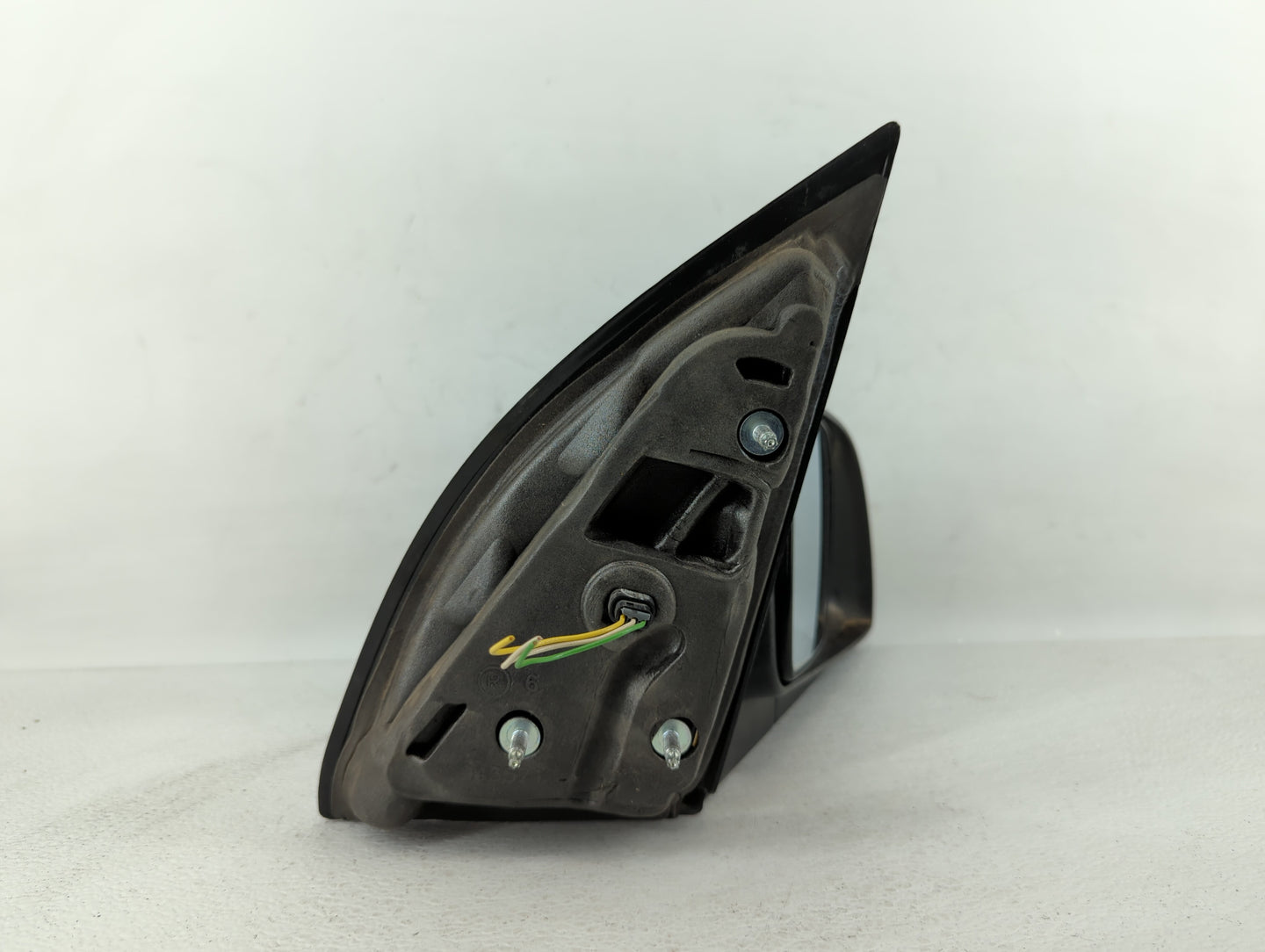 2005-2009 Chevrolet Equinox Passenger Side View Mirror - Right Door Mirror OEM Used - Oemusedautoparts1.com