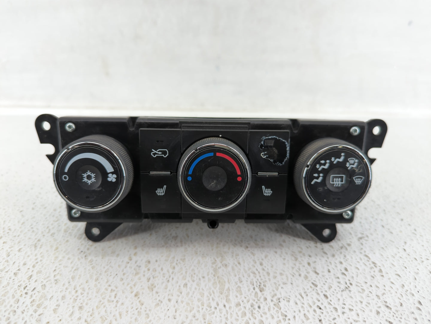 2007-2009 Chevrolet Equinox Climate Control Module Temperature AC/Heater Replacement P/N:25950943 25863023 Fits OEM Used Aut