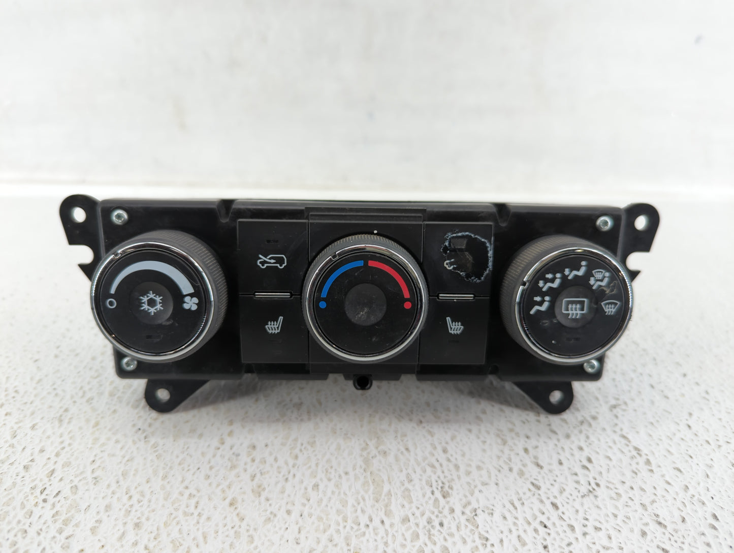 2007-2009 Chevrolet Equinox Climate Control Module Temperature AC/Heater Replacement P/N:25950943 25863023 Fits OEM Used Aut