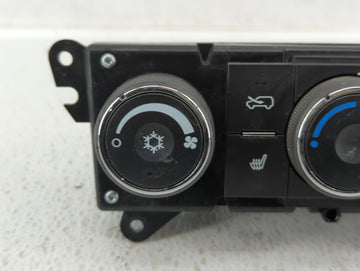 2007-2009 Chevrolet Equinox Climate Control Module Temperature AC/Heater Replacement P/N:25950943 25863023 Fits OEM Used Auto Parts