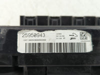 2007-2009 Chevrolet Equinox Climate Control Module Temperature AC/Heater Replacement P/N:25950943 25863023 Fits OEM Used Aut