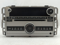 2009 Chevrolet Equinox Radio AM FM Cd Player Receiver Replacement P/N:20766793 25994581 Fits OEM Used Auto Parts - Oemusedau