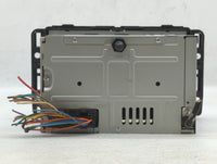 2009 Chevrolet Equinox Radio AM FM Cd Player Receiver Replacement P/N:20766793 25994581 Fits OEM Used Auto Parts - Oemusedau