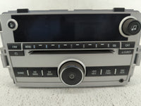 2009 Chevrolet Equinox Radio AM FM Cd Player Receiver Replacement P/N:25994581 Fits OEM Used Auto Parts - Oemusedautoparts1.