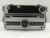 2009 Chevrolet Equinox Radio AM FM Cd Player Receiver Replacement P/N:25957001 Fits OEM Used Auto Parts - Oemusedautoparts1.