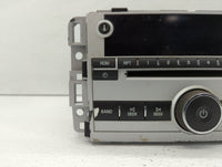 2009 Chevrolet Equinox Radio AM FM Cd Player Receiver Replacement P/N:25957001 Fits OEM Used Auto Parts - Oemusedautoparts1.