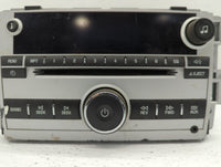 2009 Chevrolet Equinox Radio AM FM Cd Player Receiver Replacement P/N:25957001 Fits OEM Used Auto Parts - Oemusedautoparts1.