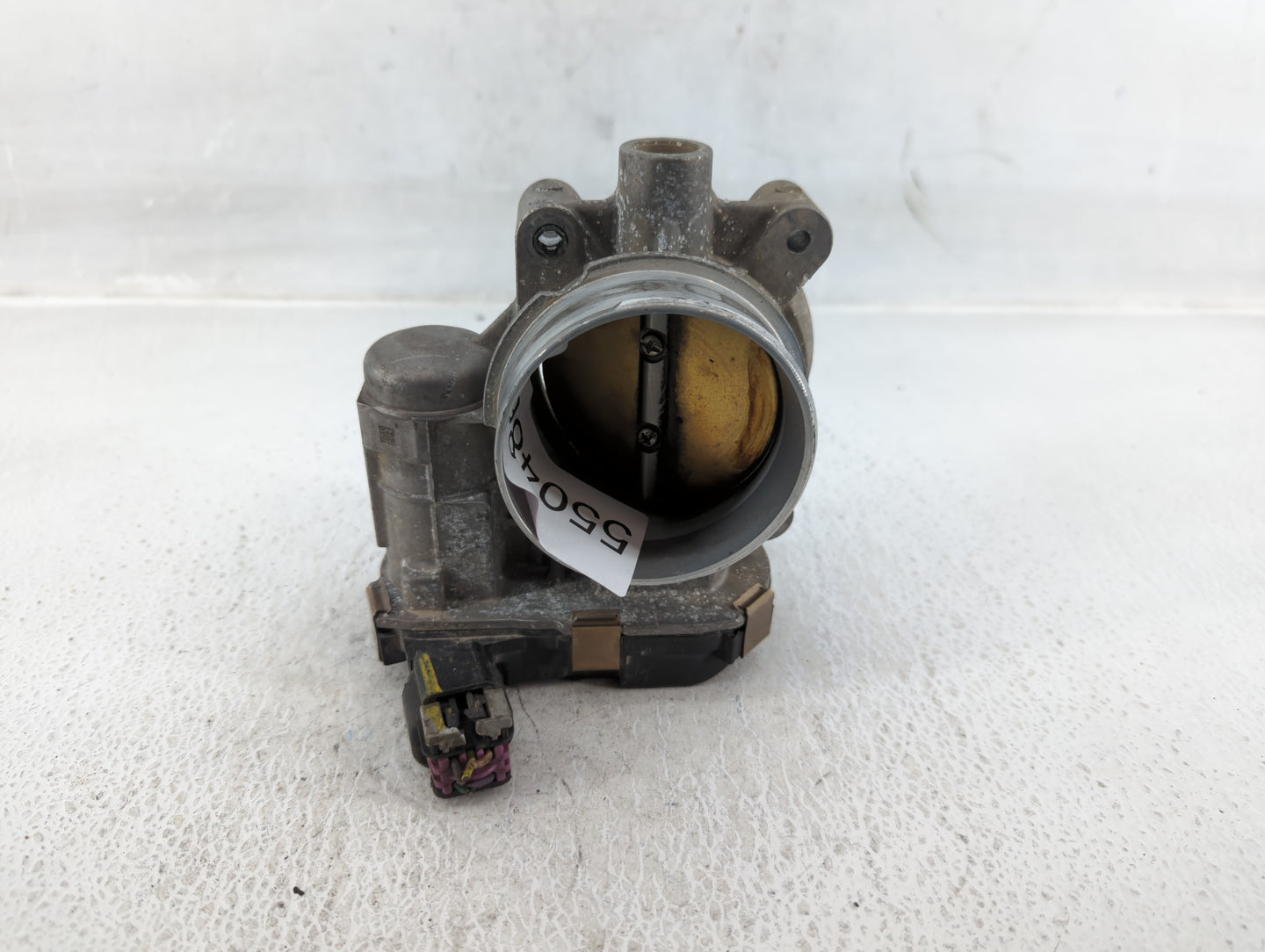 2007-2009 Chevrolet Equinox Throttle Body P/N:RME72-1 Fits Fits 2006 2007 2008 2009 2010 2011 OEM Used Auto Parts - Oemuseda