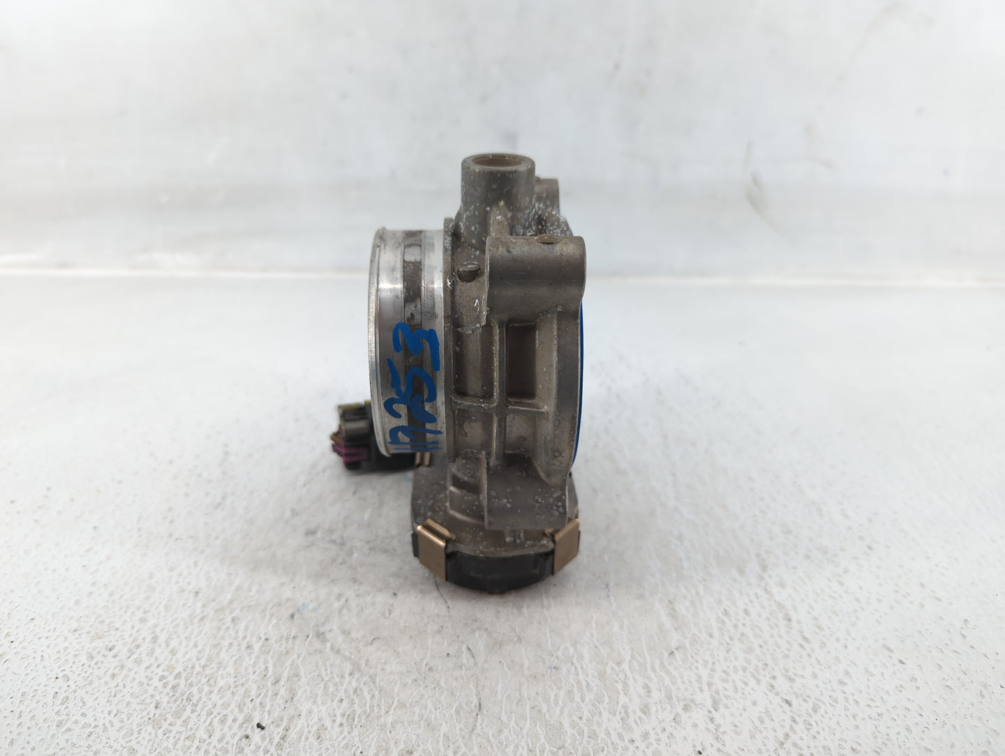 2007-2009 Chevrolet Equinox Throttle Body P/N:RME72-1 Fits Fits 2006 2007 2008 2009 2010 2011 OEM Used Auto Parts - Oemuseda