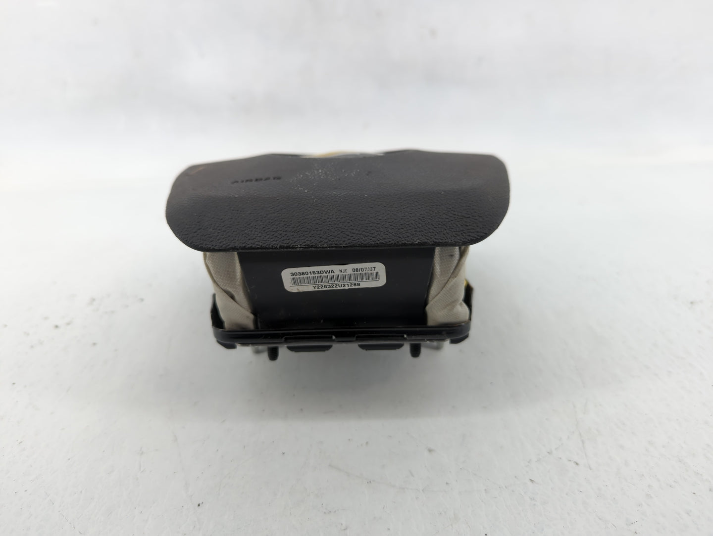 2007-2009 Chevrolet Equinox Air Bag Driver Left Steering Wheel Mounted P/N:BAM-PT1-1104~181511942LKQ BAM-PT1-1104 Fits OEM U