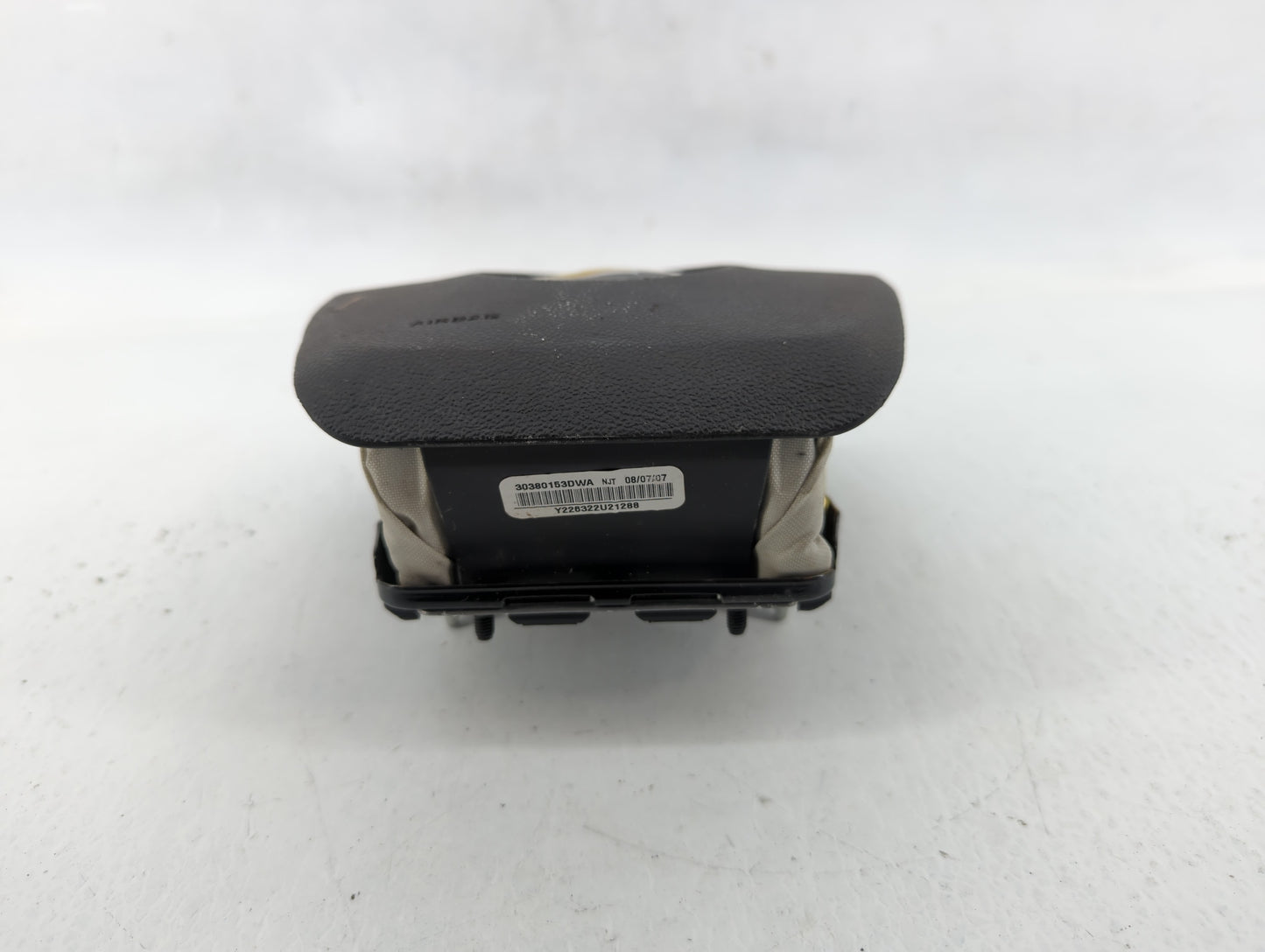 2007-2009 Chevrolet Equinox Air Bag Driver Left Steering Wheel Mounted P/N:BAM-PT1-1104~181511942LKQ BAM-PT1-1104 Fits OEM U