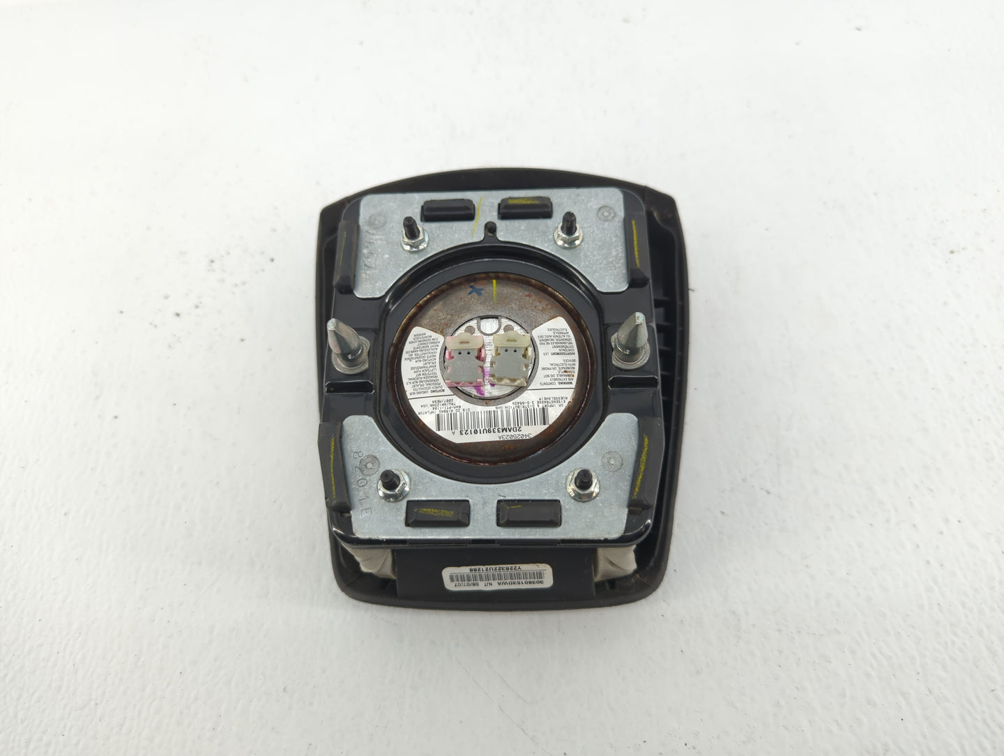 2007-2009 Chevrolet Equinox Air Bag Driver Left Steering Wheel Mounted P/N:BAM-PT1-1104~181511942LKQ BAM-PT1-1104 Fits OEM U