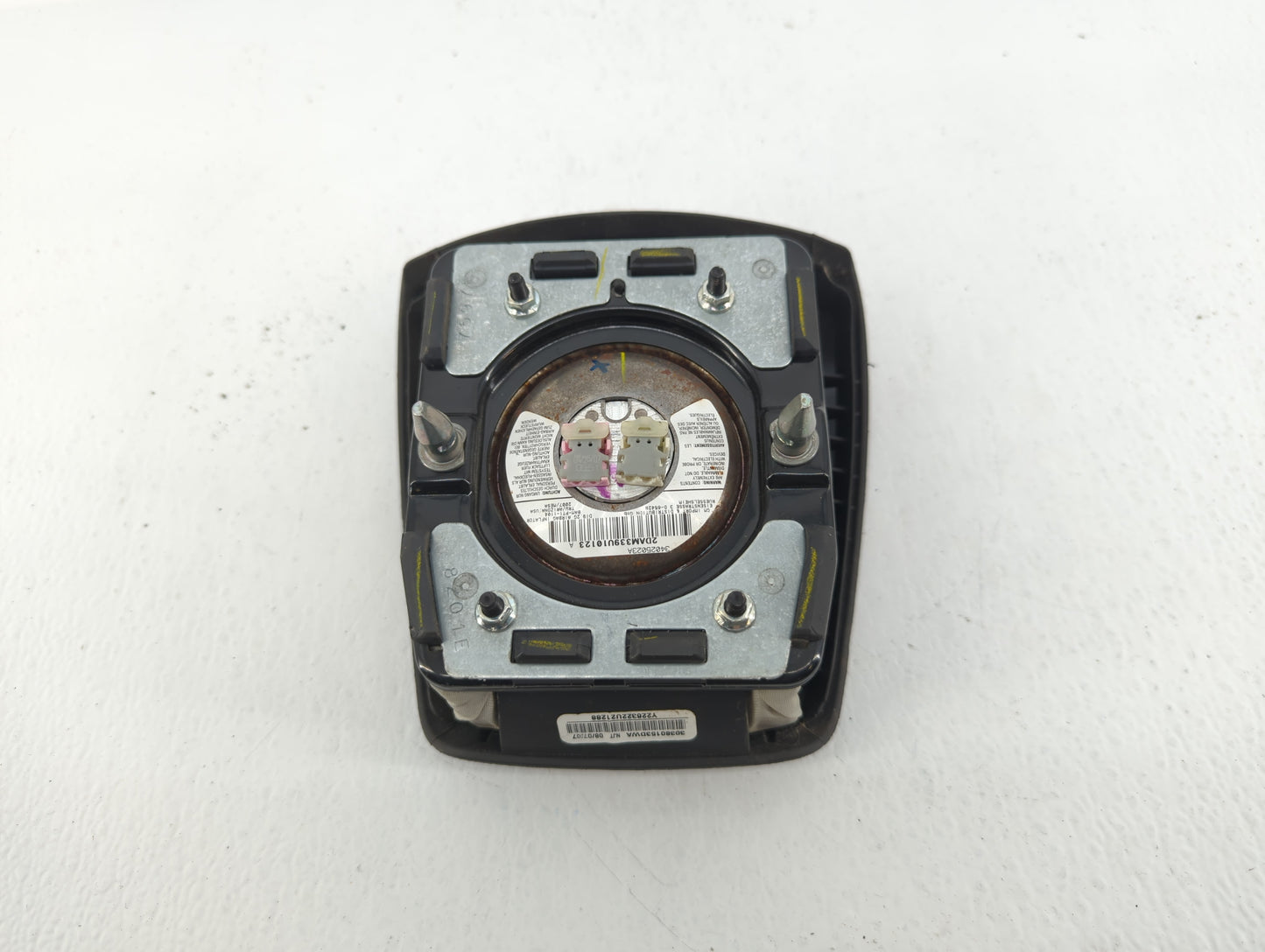 2007-2009 Chevrolet Equinox Air Bag Driver Left Steering Wheel Mounted P/N:BAM-PT1-1104~181511942LKQ BAM-PT1-1104 Fits OEM U