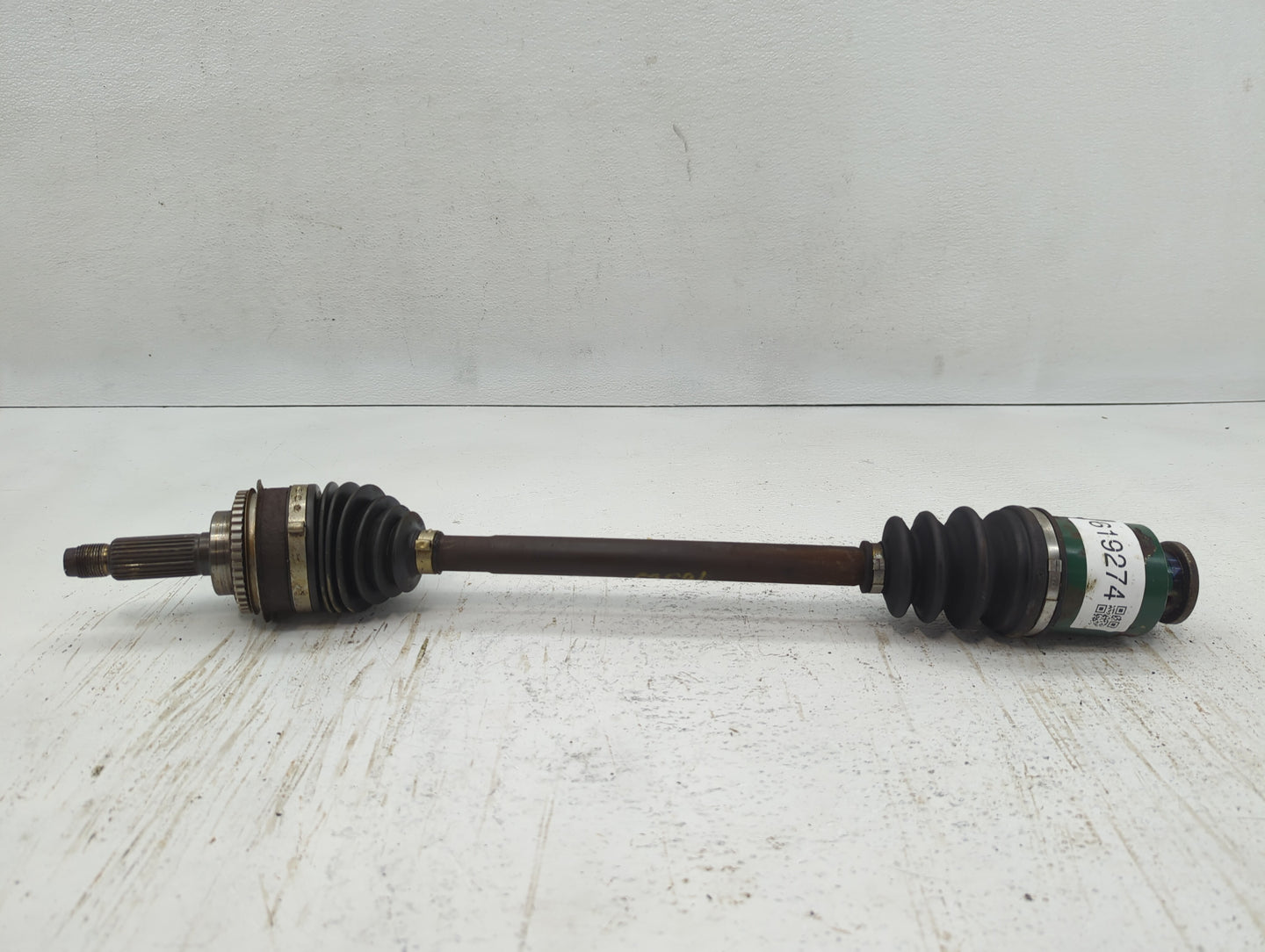 2007-2009 Chevrolet Equinox Axle Shaft Rear Passenger Cv C/v - Oemusedautoparts1.com