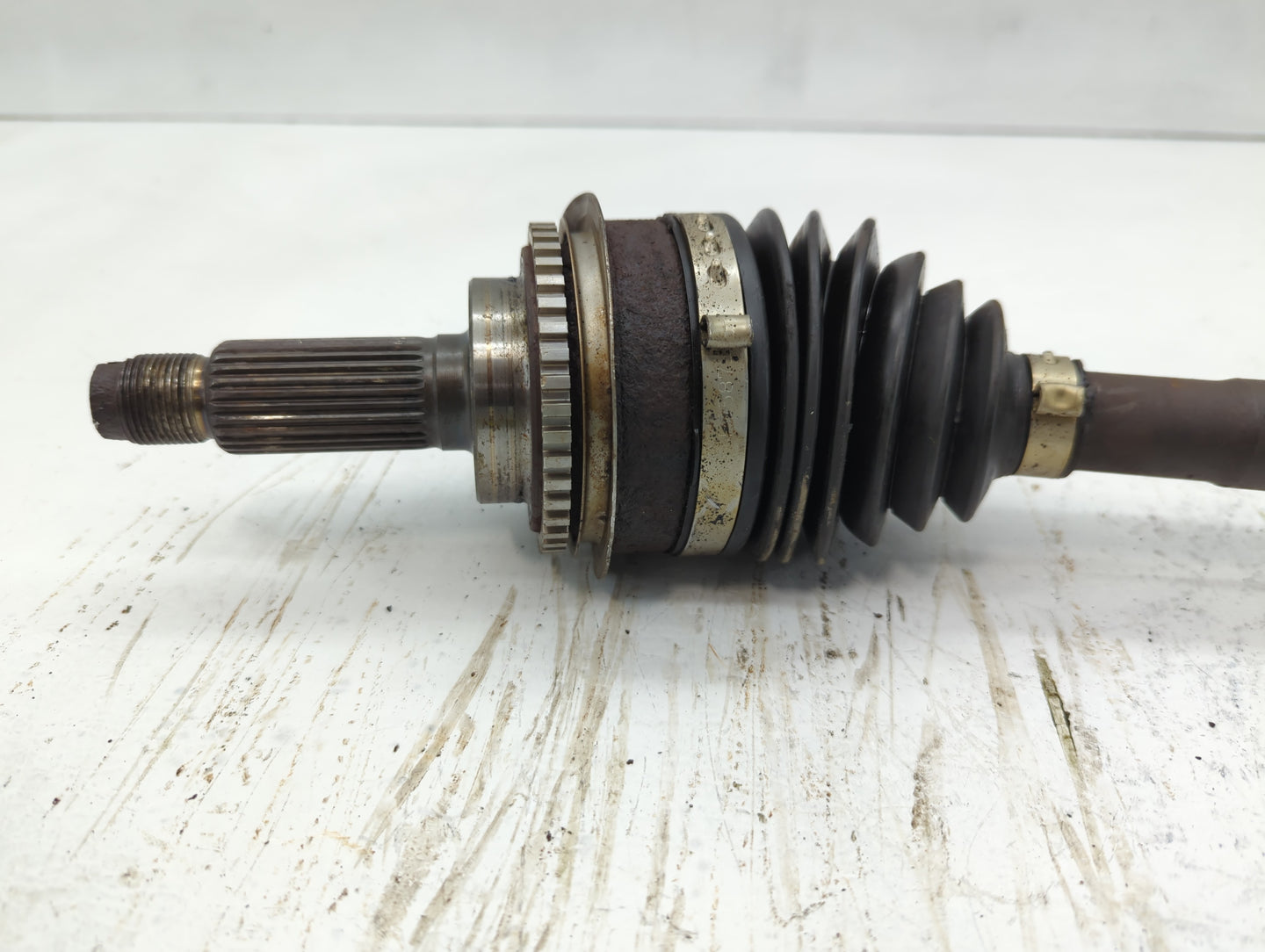 2007-2009 Chevrolet Equinox Axle Shaft Rear Passenger Cv C/v - Oemusedautoparts1.com